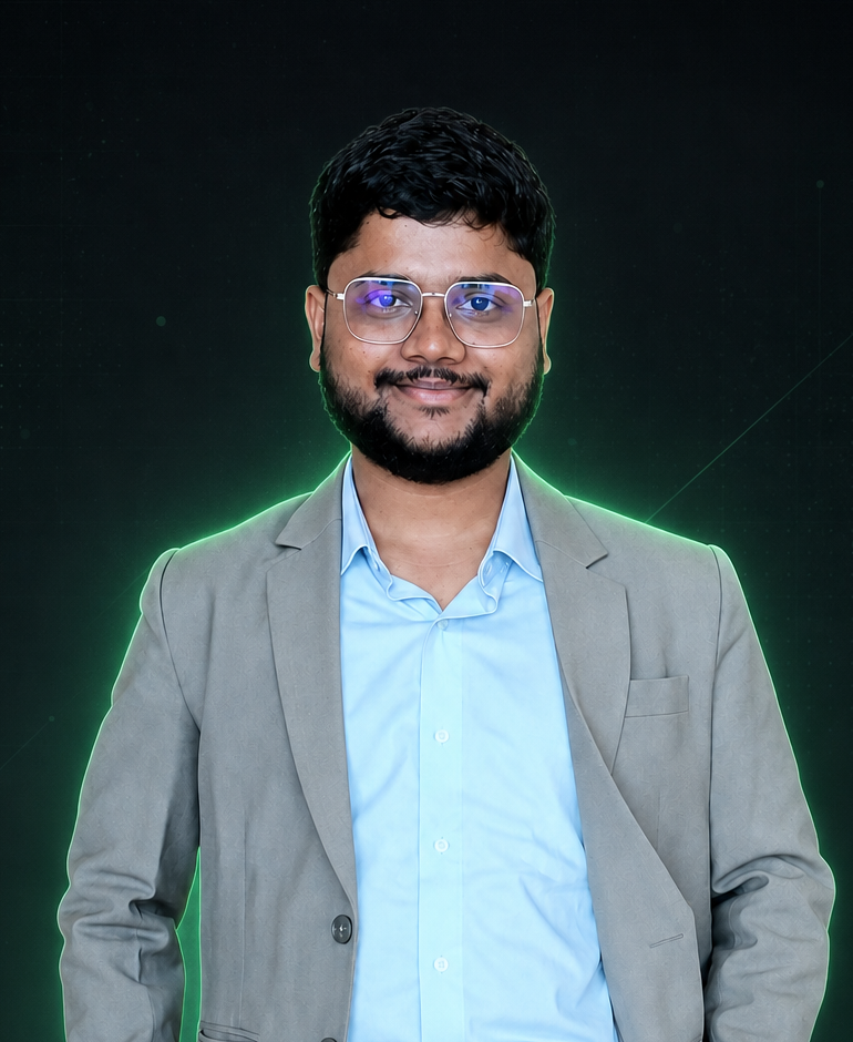 B Aman Reddy Portfolio